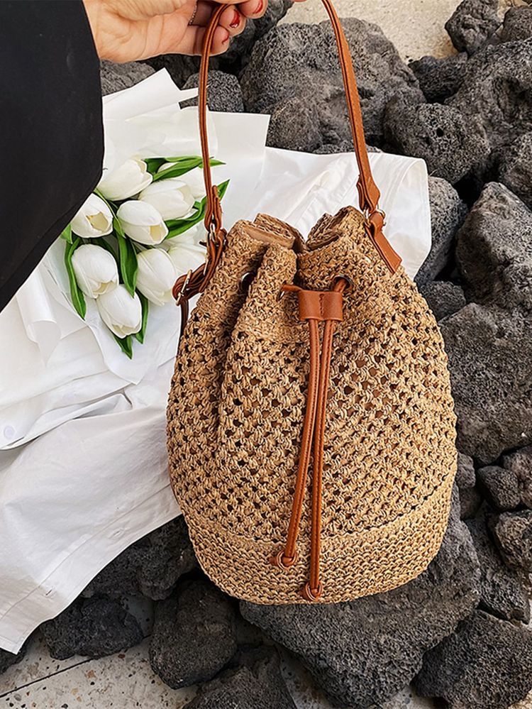 Straw Bag или соломенная сумка – главный модный аксессуар сезона