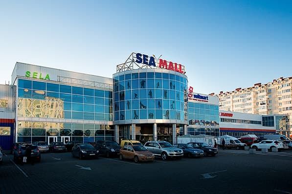 ТРЦ "Sea Mall"